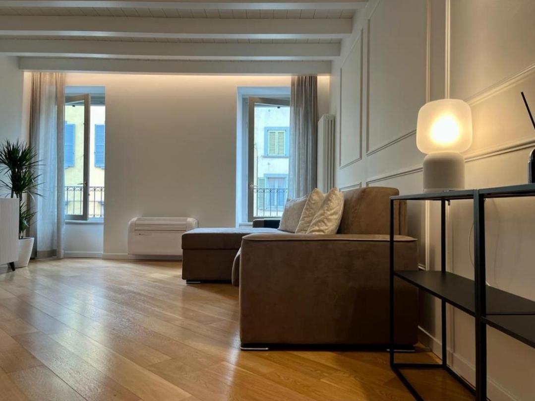 Suite Moroni Apartment Bergamo Ngoại thất bức ảnh